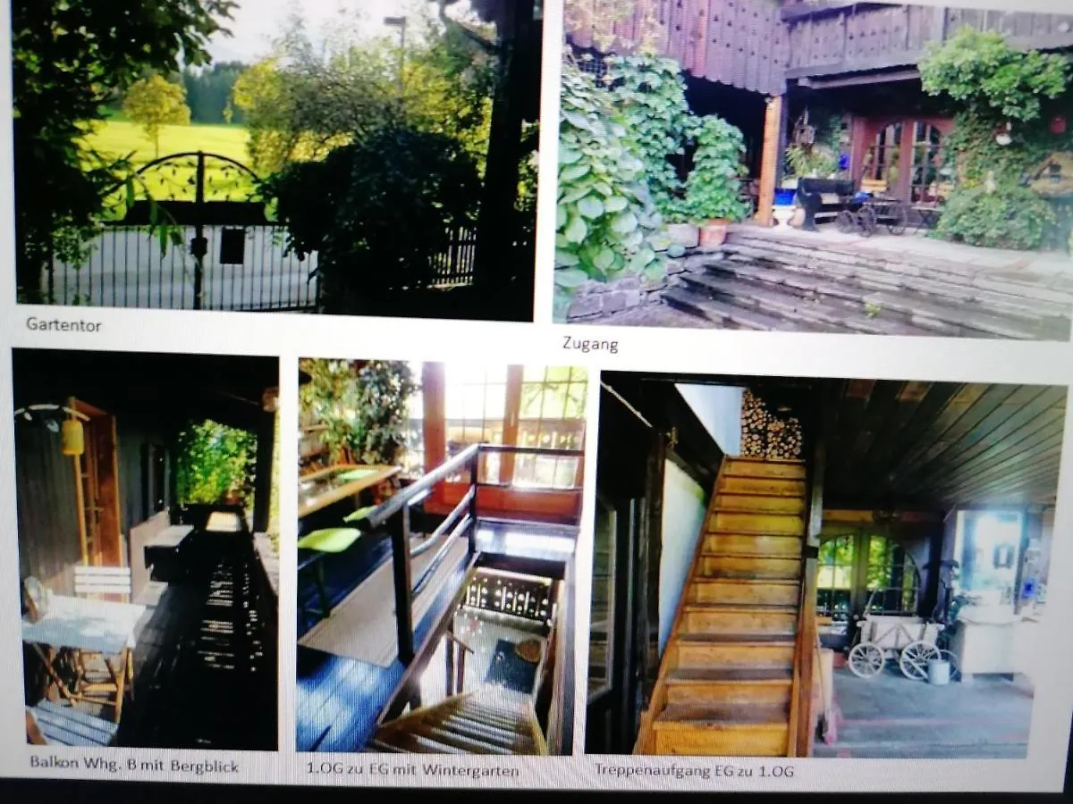 Wohnung A Rieden